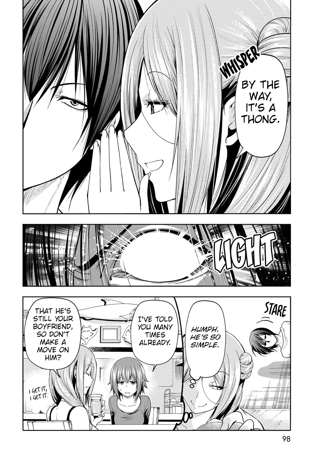 Grand Blue, Chapter 83 image 15
